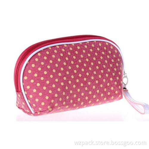 OEM Mary Kay Women Waterproof Makeup bag Cosmetic Storage Bag Cute toiletry travel bag